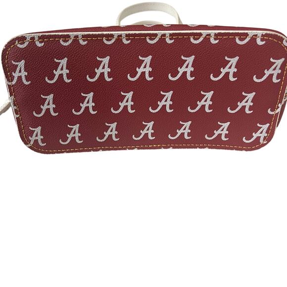 NEW DOONEY & BOURKE Alabama Crossbody Handbag Collegiate Collection Football - Picture 2 of 9